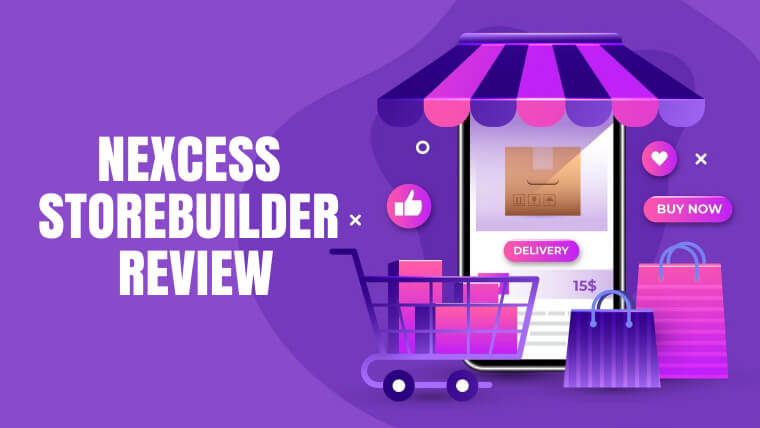 Nexcess StoreBuilder Review: Fastest and Easiest Way to Build an Online Store